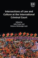 Intersections Of Law And Culture At The International Criminal Court
