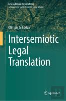 Intersemiotic Legal Translation