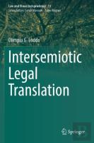 Intersemiotic Legal Translation