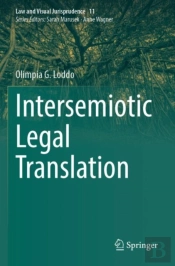 Intersemiotic Legal Translation