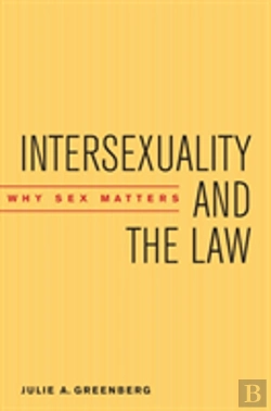 Bertrand.pt - Intersexuality And The Law