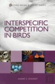 Interspecific Competition In Birds