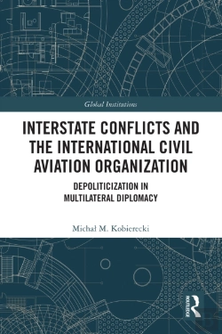 Bertrand.pt - Interstate Conflicts And The International Civil Aviation Organization