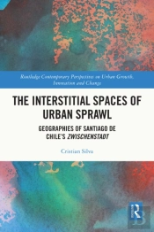 Interstitial Spaces Of Urban Sprawl