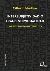 Intersubjetividad O Transindividualidad