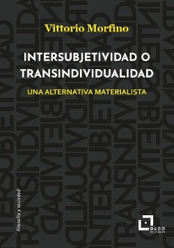 Bertrand.pt - Intersubjetividad O Transindividualidad