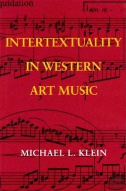 Bertrand.pt - Intertextuality In Western Art Music
