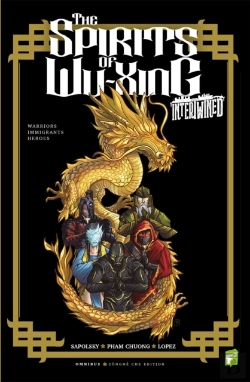 Bertrand.pt - Intertwined: The Spirits Of Wuxing Saga