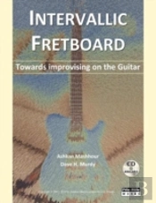 Intervallic Fretboard - Towards Improvising On The Guitar