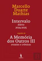 Intervalo – Diário 2024-2025