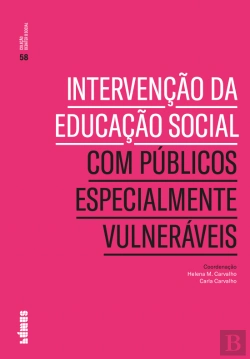 Bertrand.pt - Intervenção da Educação Social com Públicos Especialmente Vulneráveis
