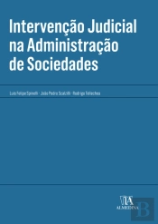 Intervenção Judicial Na Administração De Sociedades