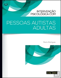 Bertrand.pt - Intervenção Psicológica com Pessoas Autistas Adultas