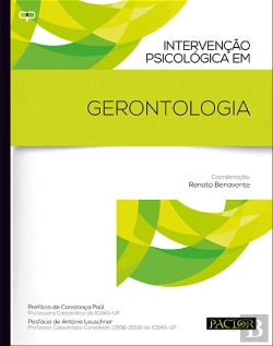 Bertrand.pt - Intervenção Psicológica em Gerontologia