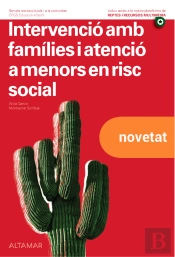 Intervencio Amb Families I Atencio A Menors En Risc Social