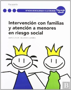 Bertrand.pt - Intervención Con Las Familias Y Atención A Menores En Riesgo Social
