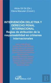 Intervención Delictiva Y Derecho Penal Internacional
