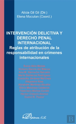Bertrand.pt - Intervención Delictiva Y Derecho Penal Internacional