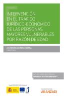 Intervencion En El Trafico Juridico Economico De Las Person