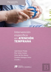 Intervencion Especifica En Atencion Temprana