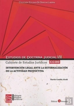 Bertrand.pt - Intervención Legal Ante La Externalización De La Actividad Productiva