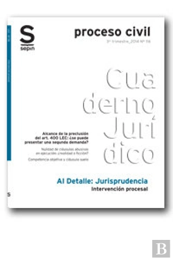 Bertrand.pt - Intervencion Procesalrevista Sepin Proceso Civil 116 Año2014
