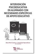 Intervención Psicoeducativa En Alumnado Con Necesidades Específicas De Apoyo Educativo