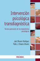 Intervencion Psicologica Transdiagnostica