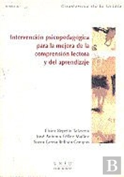 Intervención Psicopedagógica Para La Mejora De La Comprensión Lectora Y Del Aprendizaje