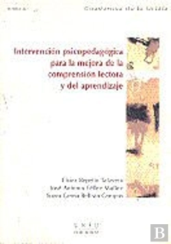 Bertrand.pt - Intervención Psicopedagógica Para La Mejora De La Comprensión Lectora Y Del Aprendizaje