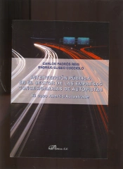Intervención Pública En El Sector De Las Empresas Concesionarias De Autopistas