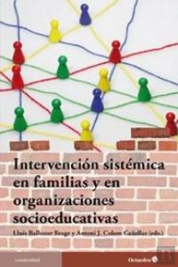 Bertrand.pt - Intervención Sistémica En Familias Y Organizaciones Socioeducativas
