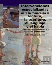 Intervenciones Especializadas Para La Mejora De La Lectura,