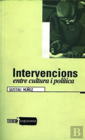 Intervencions Entre Cultura I Política
