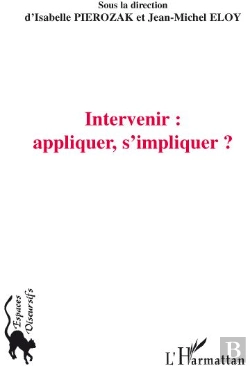 Bertrand.pt - Intervenir : Apliquer, S'Impliquer ?