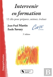 Intervenir En Formation (5e Édition)