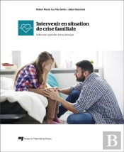 Intervenir En Situation De Crise Familiale ; Selon Une Approche Écosystémique
