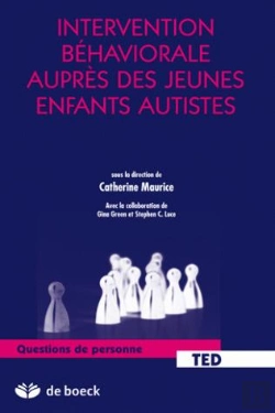 Bertrand.pt - Intervention Behaviorale Auprès Des Jeunes Enfants Autistes