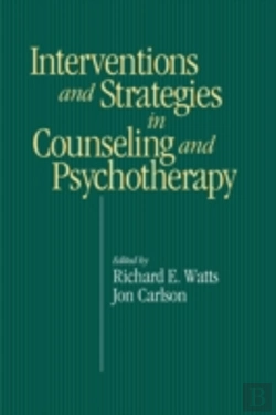 Bertrand.pt - Intervention & Strategies In Counseling And Psychotherapy