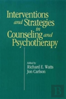 Intervention & Strategies In Counseling And Psychotherapy