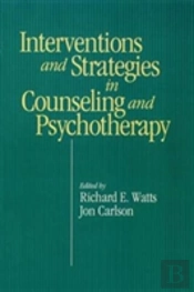 Intervention & Strategies In Counseling And Psychotherapy