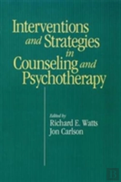 Bertrand.pt - Intervention & Strategies In Counseling And Psychotherapy