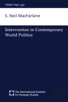 Intervention In Contemporary World Politics