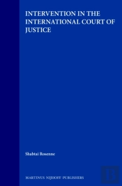 Intervention In The International Court Of Justice