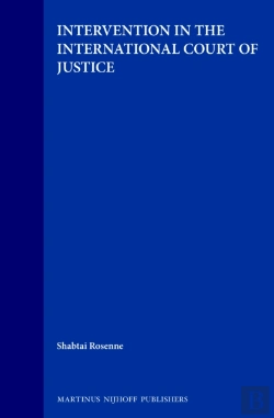 Bertrand.pt - Intervention In The International Court Of Justice