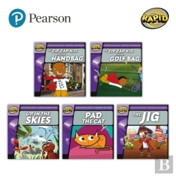 Bertrand.pt - Intervention Rapid Phonics Print Pack (Single Copy Of Every Reader Plus Teacher Guides And Wallchart)