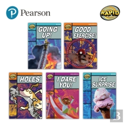 Bertrand.pt - Intervention Rapid Reading Print Pack (3 Copies Of Every Reader Plus Teacher Guides)