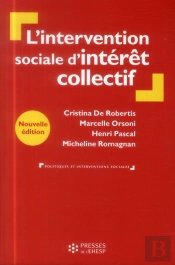 Intervention Sociale D Interet Collectif De La Personne Au Territoire