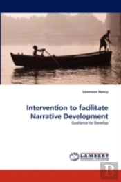 Intervention To Facilitate Narrative Development