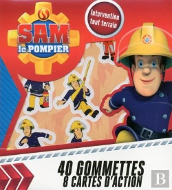 Bertrand.pt - Intervention Tout Terrain - Sam Le Pompier